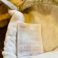 2枚 バースデー しまむら 暖か肌着 80 乗り物 ロンパース ボディスーツの画像