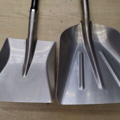 極上美品　雪かき　スコップ　1本千円ポッキリ　の画像