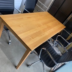 ダイニング テーブルせっとセットの画像