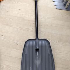 雪かき　スコップの画像