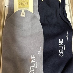 セリーヌ　靴下［お取引予定］の画像