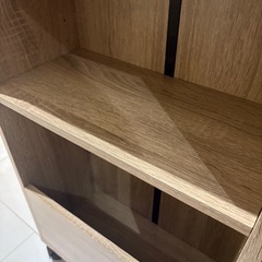 棚　本棚　収納棚　ラック　の画像