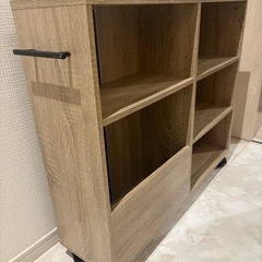 棚　本棚　収納棚　ラック　の画像