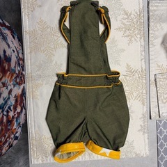 犬散歩用首輪&リード（本皮使用）の画像