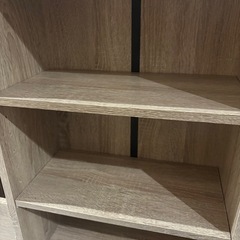 棚　本棚　収納棚　ラック　の画像