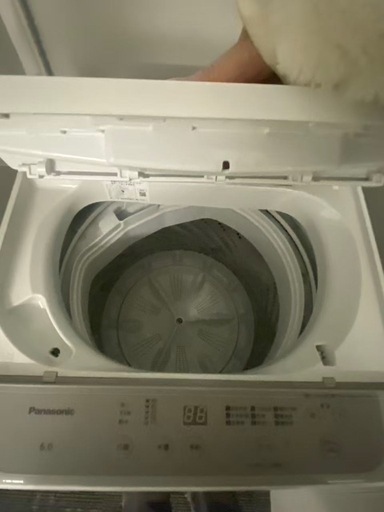2022年6kg
洗濯機
