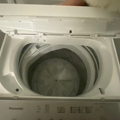 2022年6kg
洗濯機の画像
