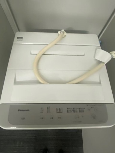 2022年6kg
洗濯機