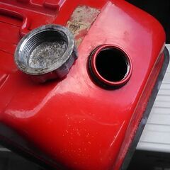 ガソリン携行缶 ガソリン缶 20lの画像