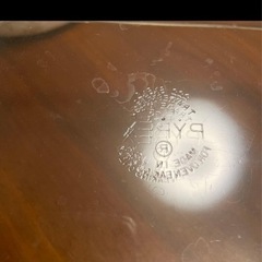 パイレックス容器と鍋4つセットの画像