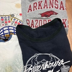 USA ビンテージ古着　スウェット　6枚の画像