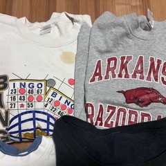 USA ビンテージ古着　スウェット　6枚の画像