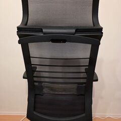 オフィスチェア コイズミ JG6 レッドの画像