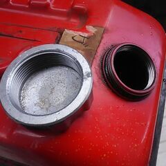 ガソリン携行缶 ガソリン缶 10lの画像