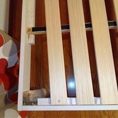 セミダブルベッド 取りに来てくれる方（埼玉県東部）の画像