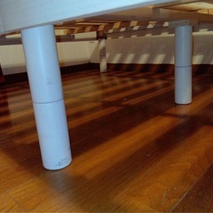 セミダブルベッド 取りに来てくれる方（埼玉県東部）の画像