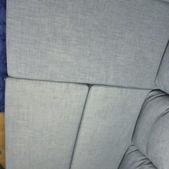 【美品/2ヶ月使用】IKEA フリーヘーテン ソファベッド ダークグレー【宇都宮市峰町】の画像