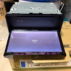 carrozzeria Pioneer FH-9100DVDの画像