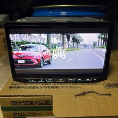 carrozzeria Pioneer FH-9100DVDの画像