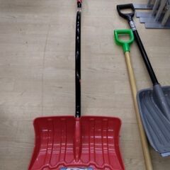 定価5千円以上　極上美品　スコップ　スノーダンプの画像