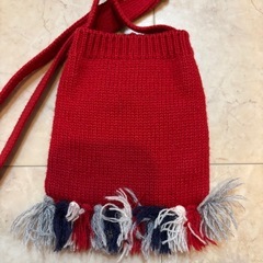 familiar ファミリア　キッズポシェットの画像