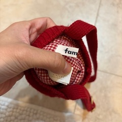 familiar ファミリア　キッズポシェットの画像