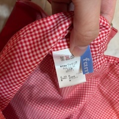 familiar ファミリア　ポシェット　うさぎと小鳥の画像