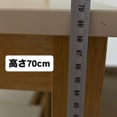 ダイニングテーブル　ダイニングチェアの画像