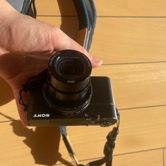 カメラ SONY RX100 III / RX100M3の画像