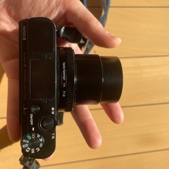 カメラ SONY RX100 III / RX100M3の画像