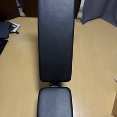 トレーニングベンチの画像