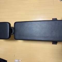 トレーニングベンチの画像