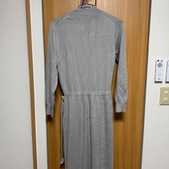 gu ワンピース 冬用の画像