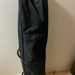 bod スノーボードケース　ブラックの画像