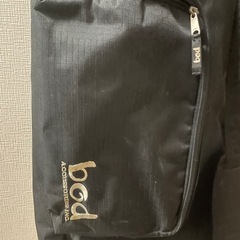 bod スノーボードケース　ブラックの画像
