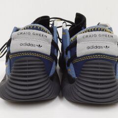 adidas アディダス CG SCUBA PHORMAR GW5857 size:27cmの画像