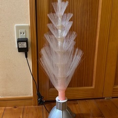 ファイバーツリー クリスマスツリー 60cmの画像