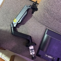 【美品】24.5インチ ゲーミングモニター　I-O DATAの画像