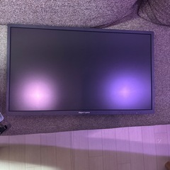 【美品】24.5インチ ゲーミングモニター　I-O DATAの画像