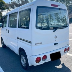 日産 クリッパーバン AT車❗️車検2年付き❗️の画像