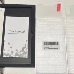 新品❤️ iPhone11Pro Max/iPhoneXS MAX   
ガラスフィルムの画像