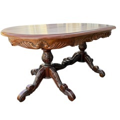 アンティークローテーブル　イギリス　イタリアの画像