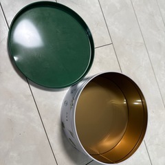 六花亭　缶のみの画像