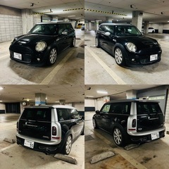 クーパーSクラブマン・ 6速MT・JWCチューニングキット•200HP・の画像