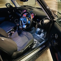 クーパーSクラブマン・ 6速MT・JWCチューニングキット•200HP・の画像