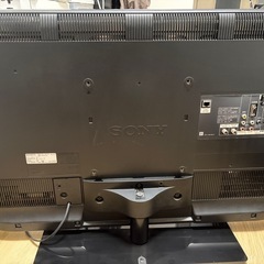 12/17までの受け取り希望　SONY BRAVIA 32型 液晶テレビ KDL-32EX720の画像