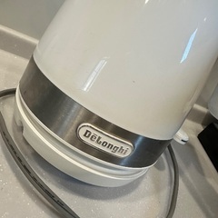 デロンギ　ケトルの画像