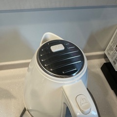 デロンギ　ケトルの画像