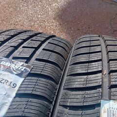 DAVANTI ALLTOURA H/T 255/55R19 111W 引取優先　早い者勝ち！！！ 早くもっていってくれるなら、価格もご相談ください。の画像