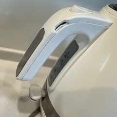 デロンギ　ケトルの画像